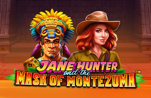 Jane Hunter and the Mask of Montezuma - Pragmatic Play