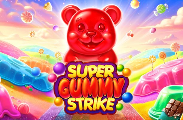 Super Gummy Strike - Pragmatic Play